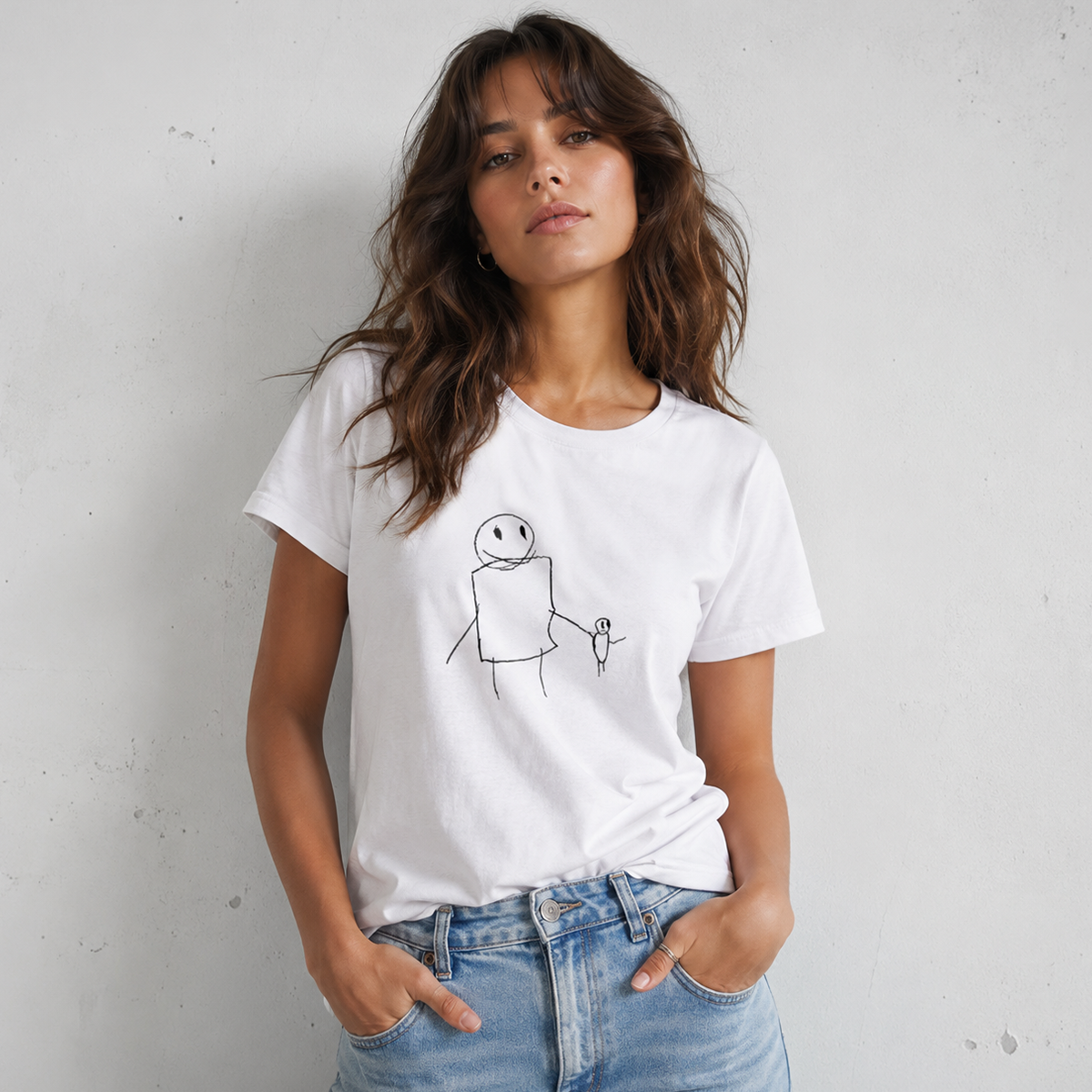 Mami – na modelu