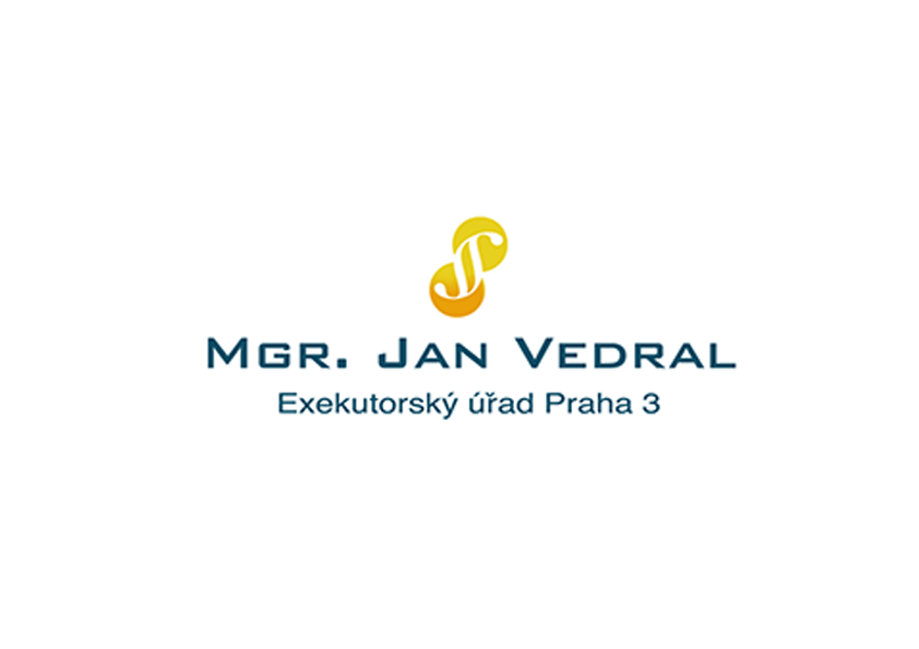 Jan Vedral logo
